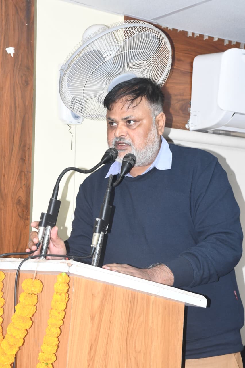 Dr. C.V. Raman University Bihar