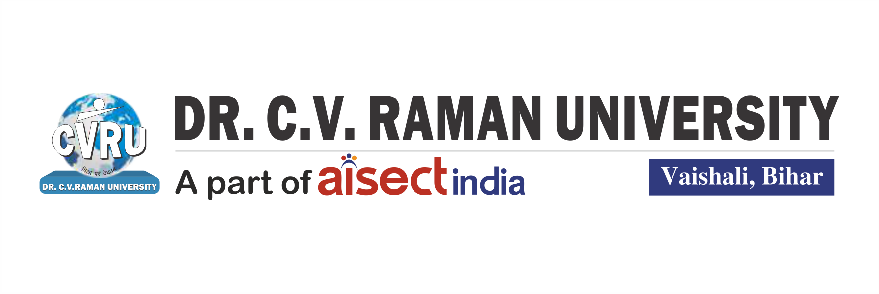 Dr. C.V. Raman University Bihar