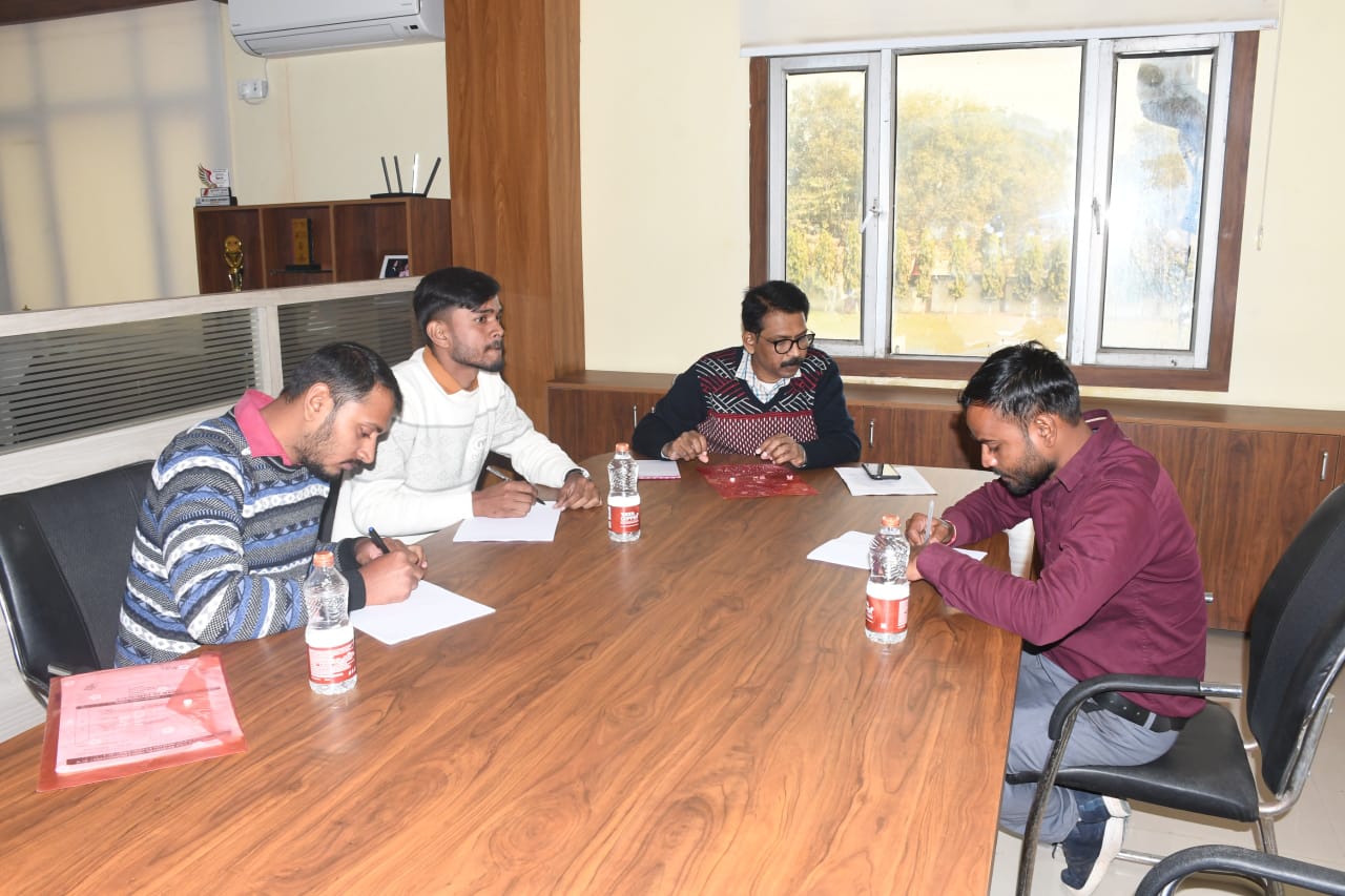 Dr. C.V. Raman University Bihar