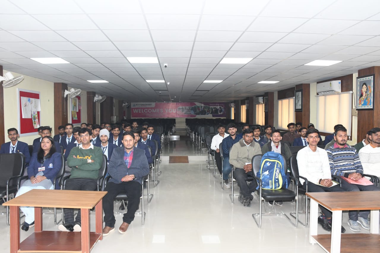Dr. C.V. Raman University Bihar
