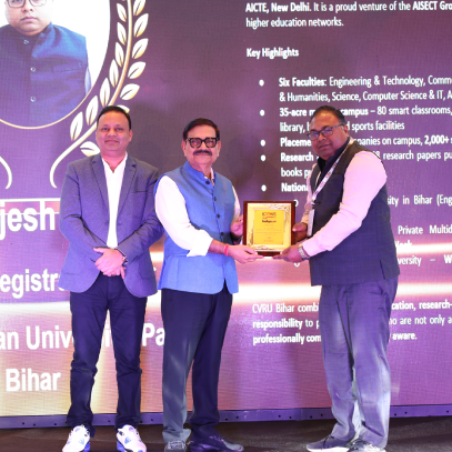 Dr. C.V. Raman University Bihar