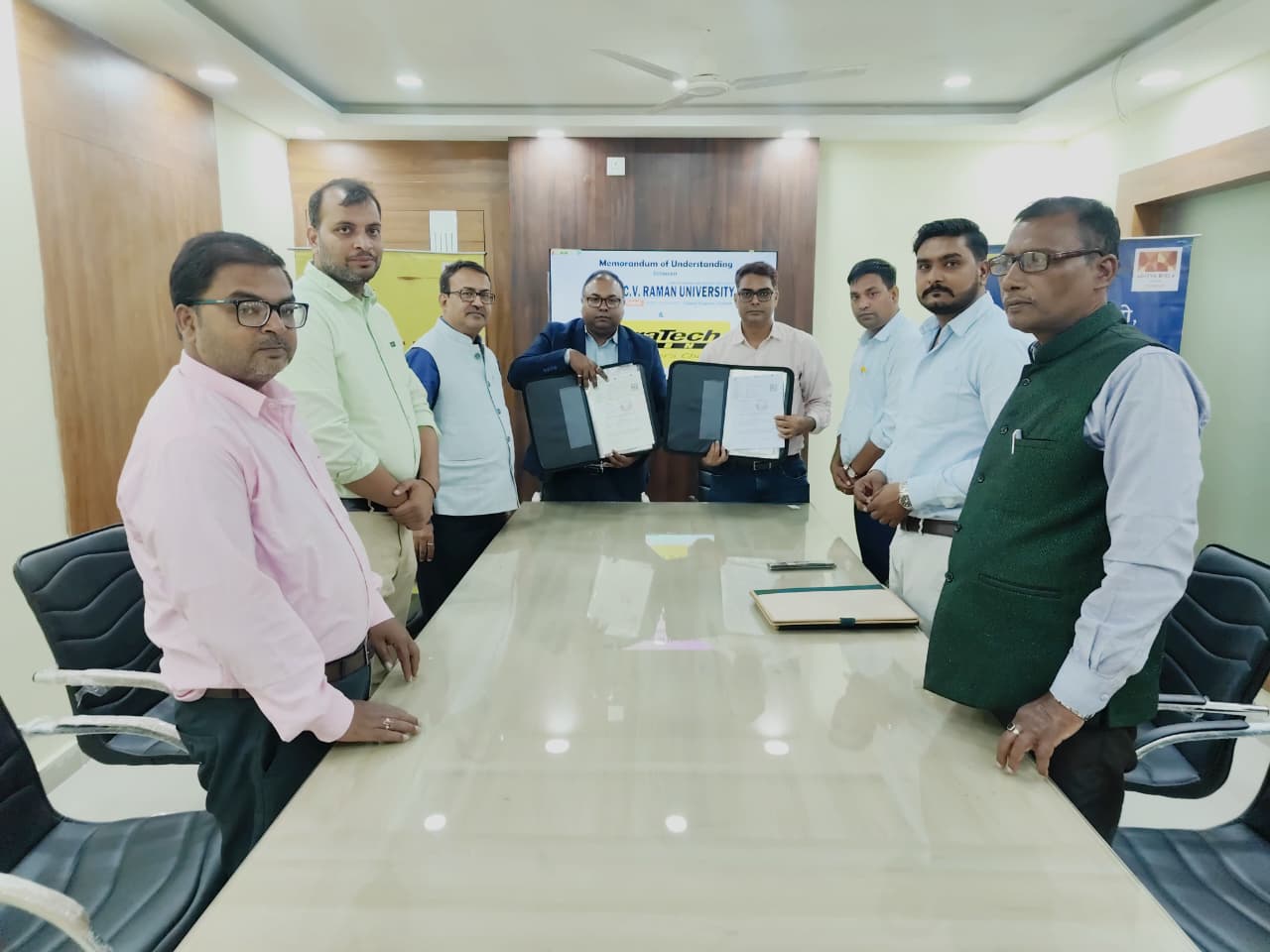 Dr. C.V. Raman University Bihar