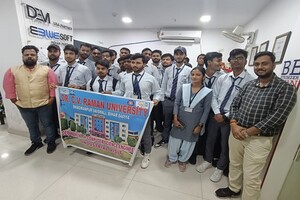 Dr. C.V. Raman University Bihar