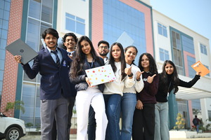 Dr. C.V. Raman University Bihar