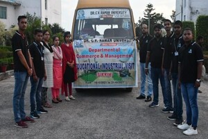 Dr. C.V. Raman University Bihar
