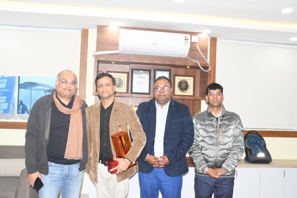 Dr. C.V. Raman University Bihar