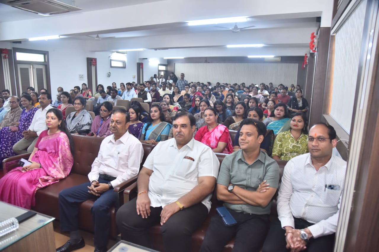 Dr. C.V. Raman University Bihar