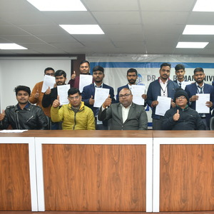 Dr. C.V. Raman University Bihar