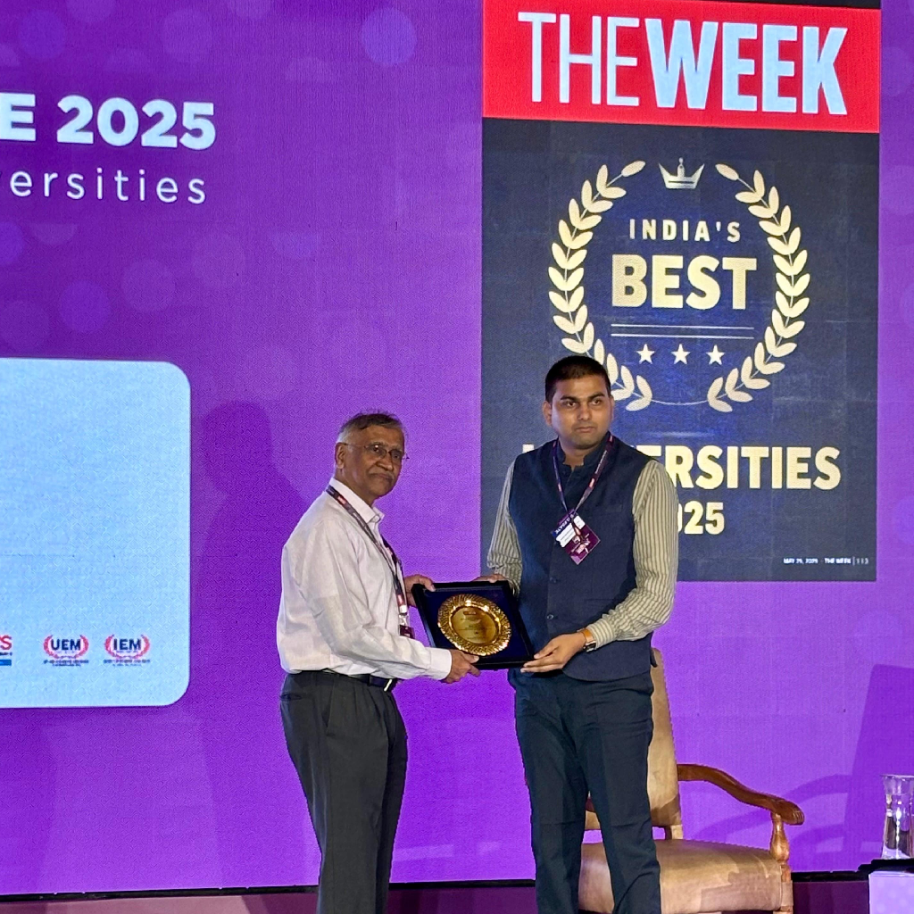 Dr. C.V. Raman University Bihar