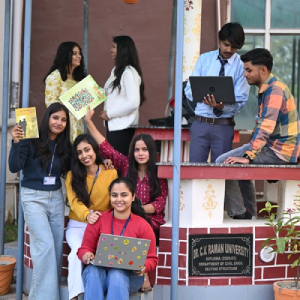 Dr. C.V. Raman University Bihar