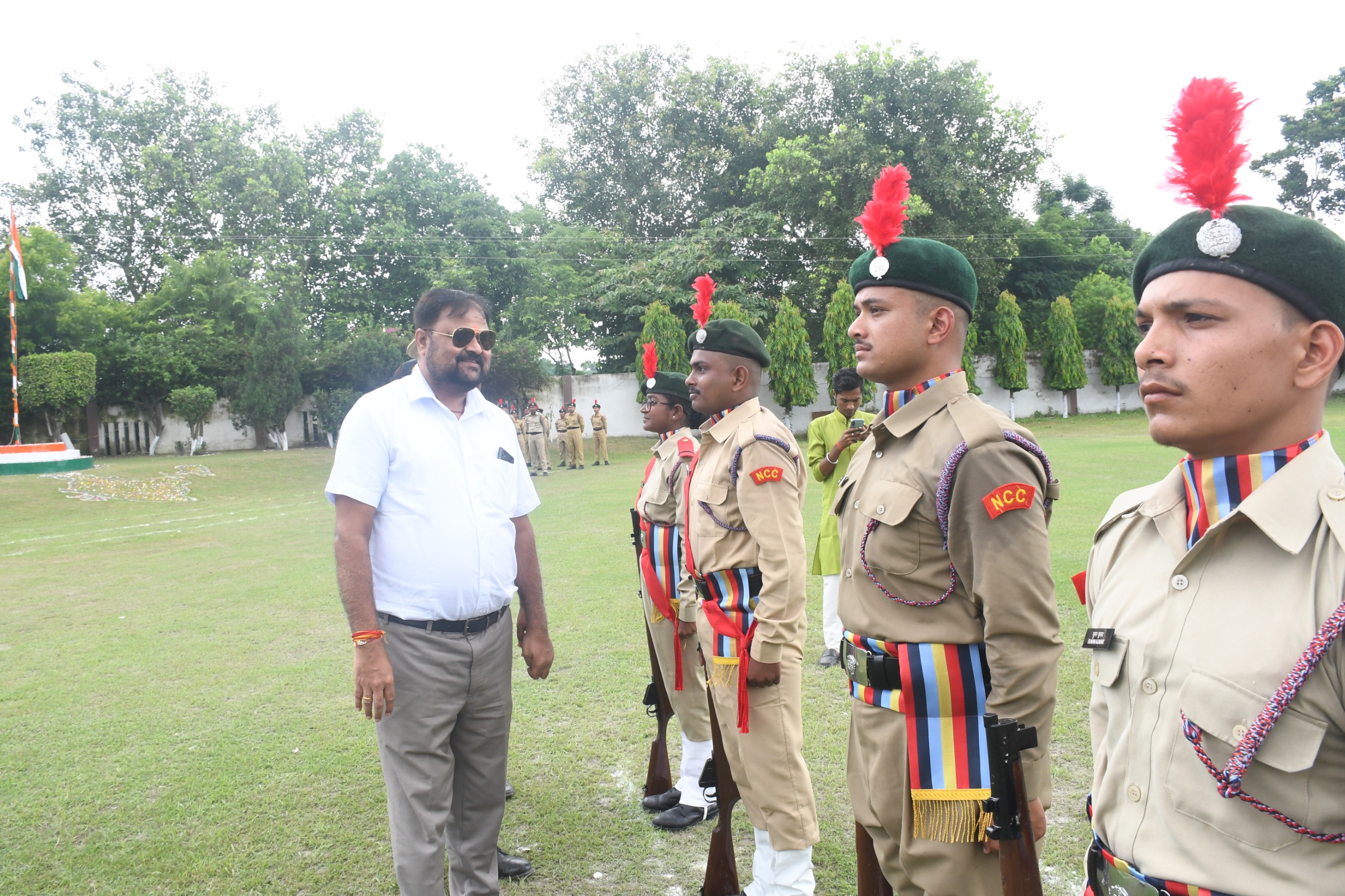 Dr. C.V. Raman University Bihar