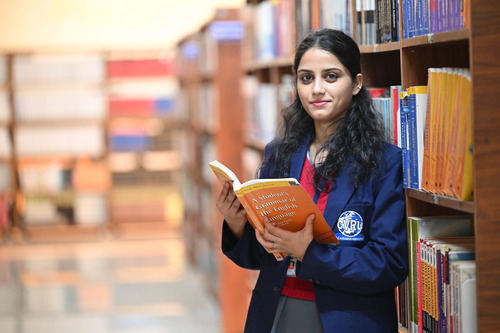 Dr. C.V. Raman University Bihar
