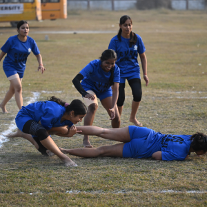 Dr. C.V. Raman University Bihar