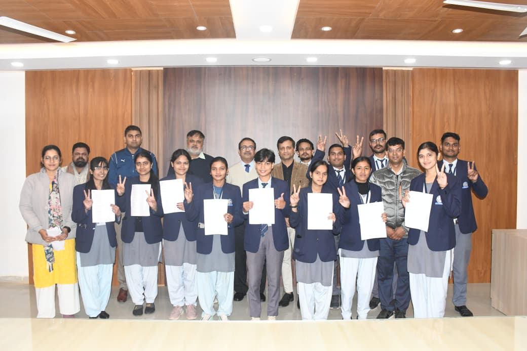 Dr. C.V. Raman University Bihar