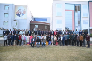Dr. C.V. Raman University Bihar