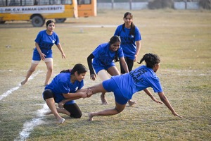 Dr. C.V. Raman University Bihar