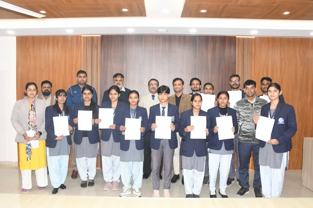 Dr. C.V. Raman University Bihar
