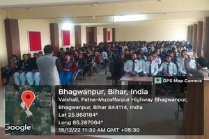 Dr. C.V. Raman University Bihar