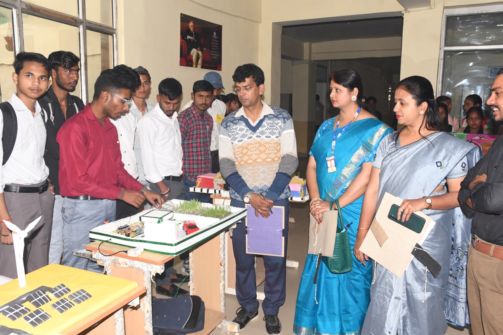 Dr. C.V. Raman University Bihar