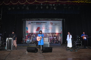 Dr. C.V. Raman University Bihar