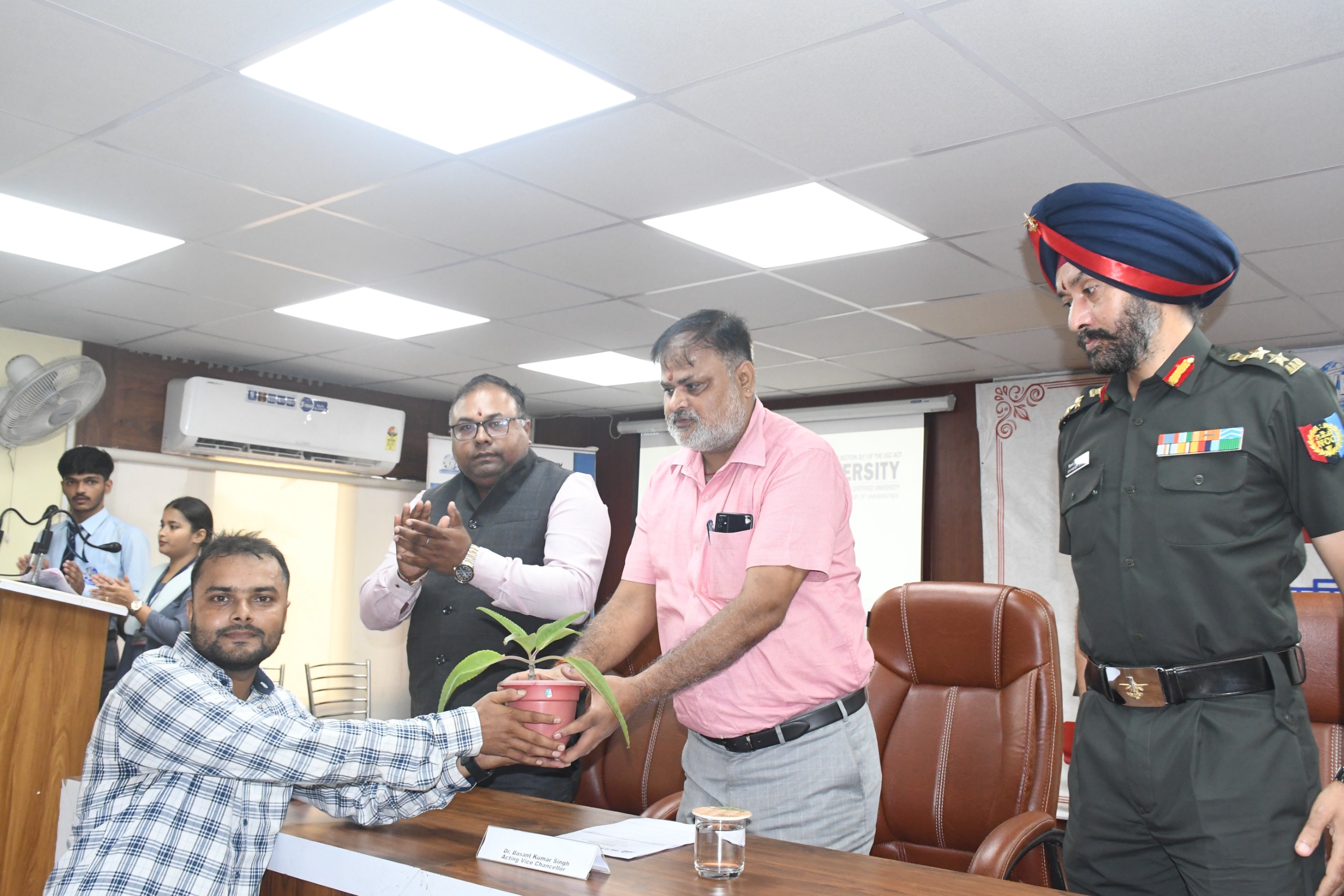 Dr. C.V. Raman University Bihar
