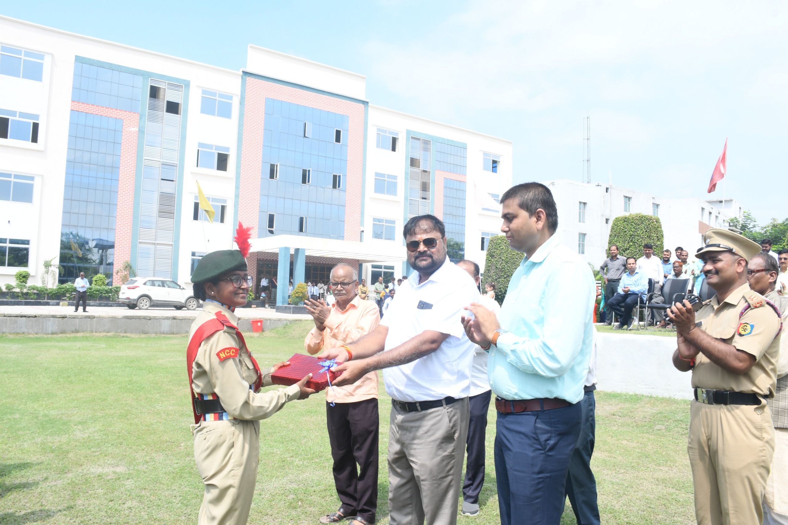 Dr. C.V. Raman University Bihar