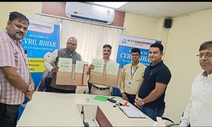 Dr. C.V. Raman University Bihar