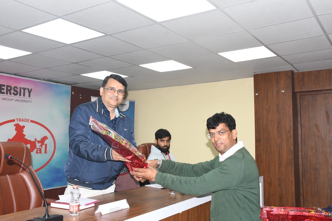 Dr. C.V. Raman University Bihar