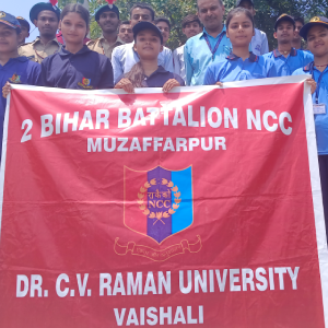 Dr. C.V. Raman University Bihar