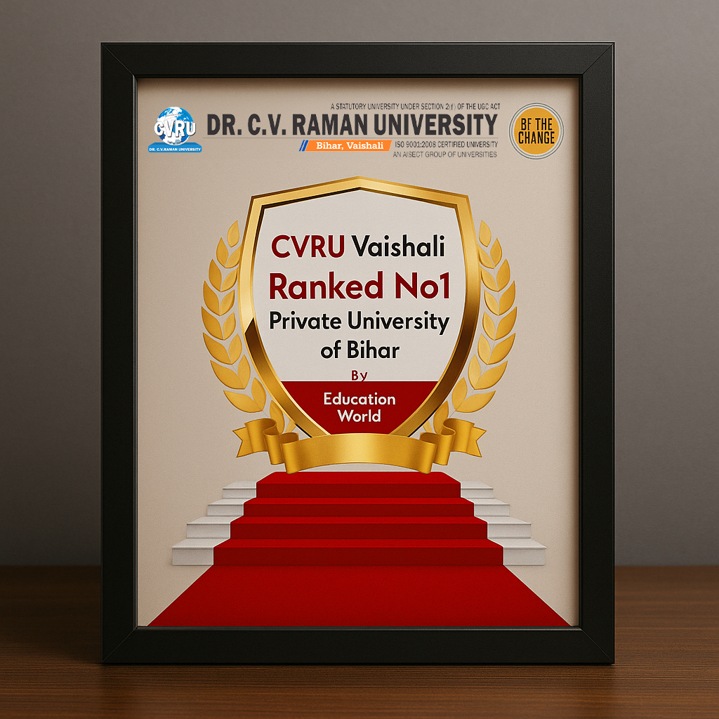 Dr. C.V. Raman University Bihar