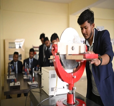 Dr. C.V. Raman University Bihar