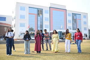 Dr. C.V. Raman University Bihar