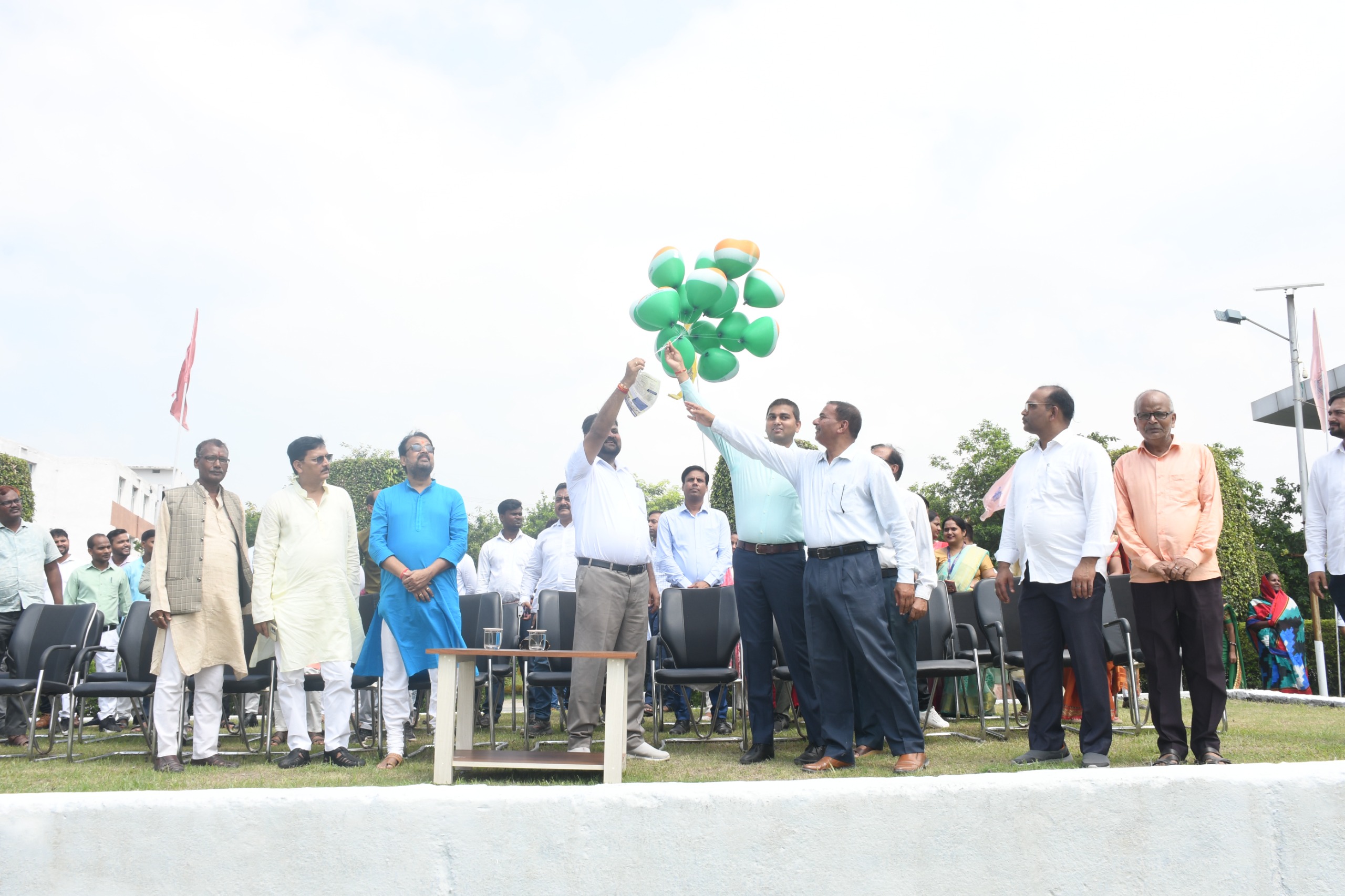 Dr. C.V. Raman University Bihar