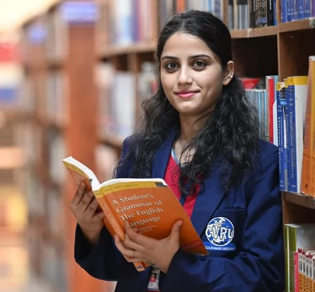 Dr. C.V. Raman University Bihar