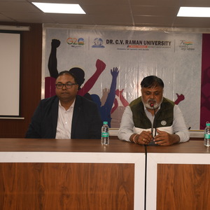 Dr. C.V. Raman University Bihar