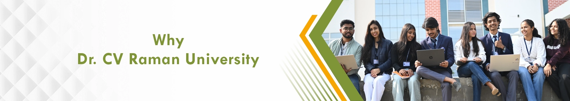 Dr. C.V. Raman University Bihar