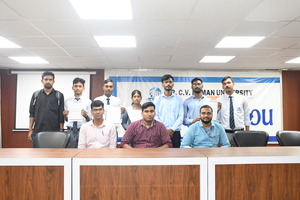 Dr. C.V. Raman University Bihar