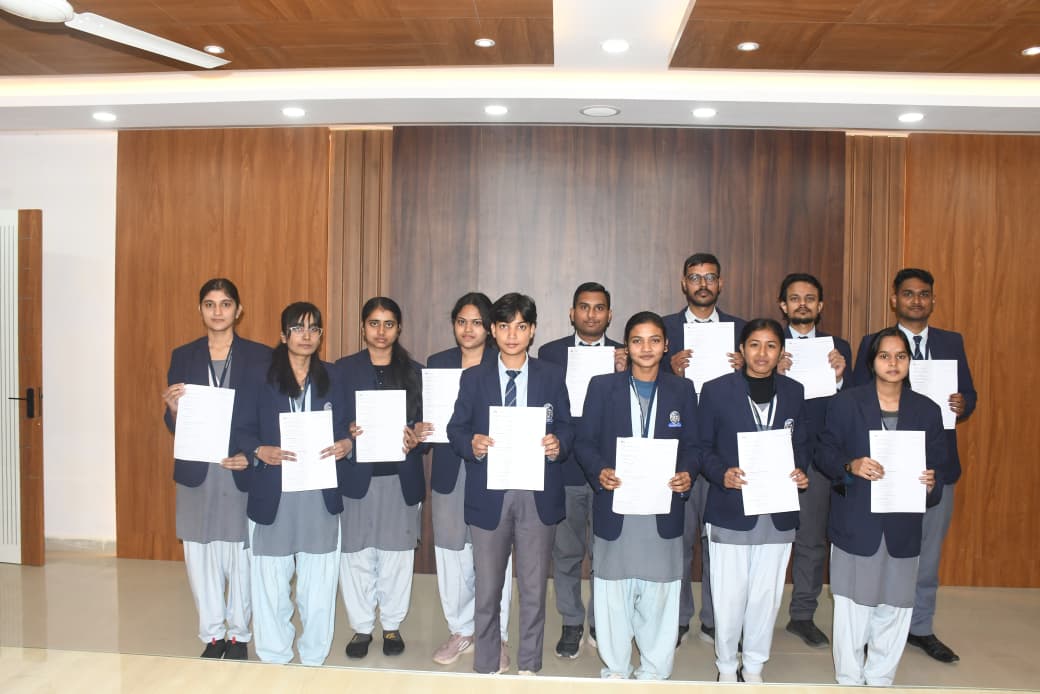 Dr. C.V. Raman University Bihar