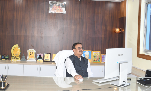 Dr. C.V. Raman University Bihar